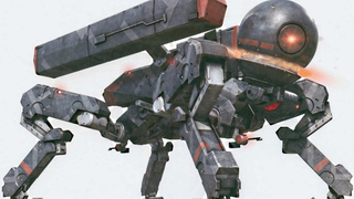 Illustration for article titled Metal Gear Solid Is One Of The Most Fascinating Science Fiction Stories in Any Medium